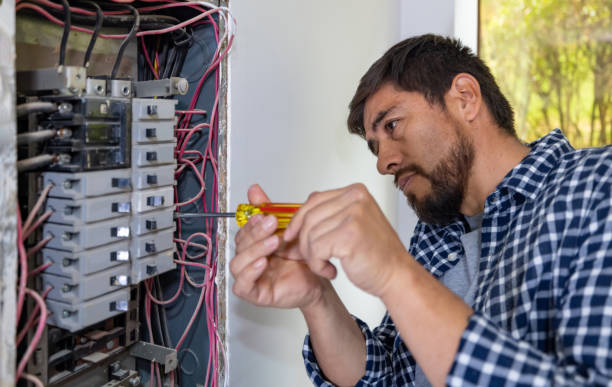 Best Licensed Electrician  in Hill City, KS
